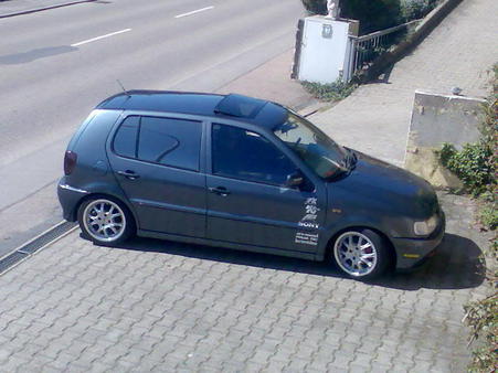 VW Polo 6N