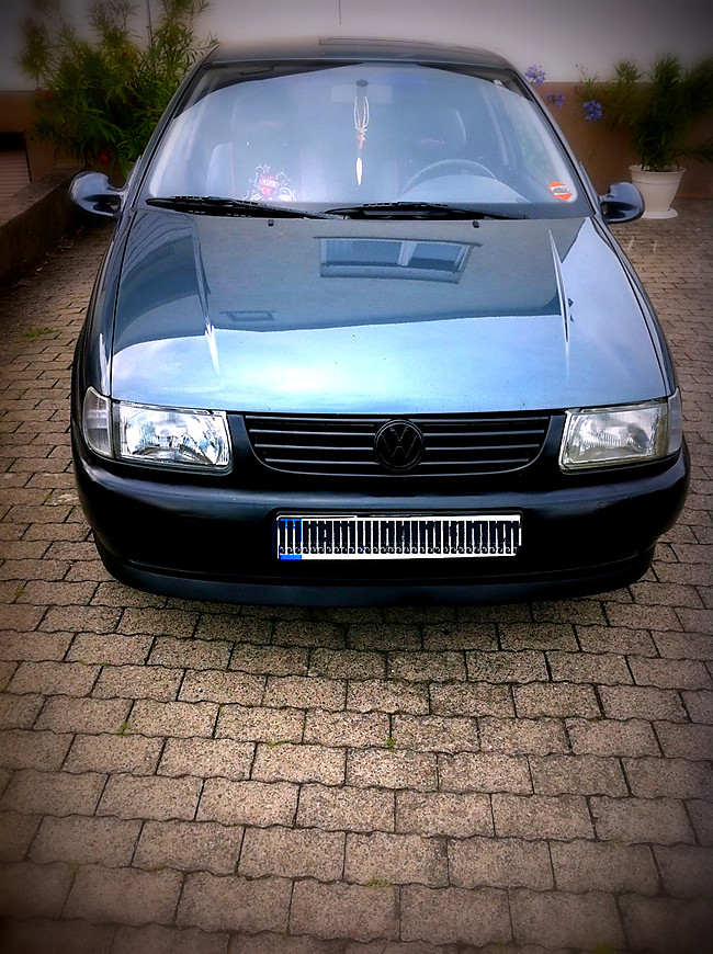 VW Polo 6N