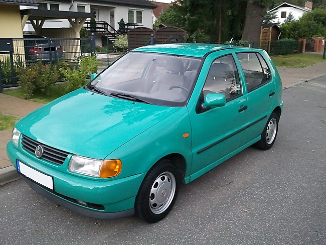 VW Polo 6N