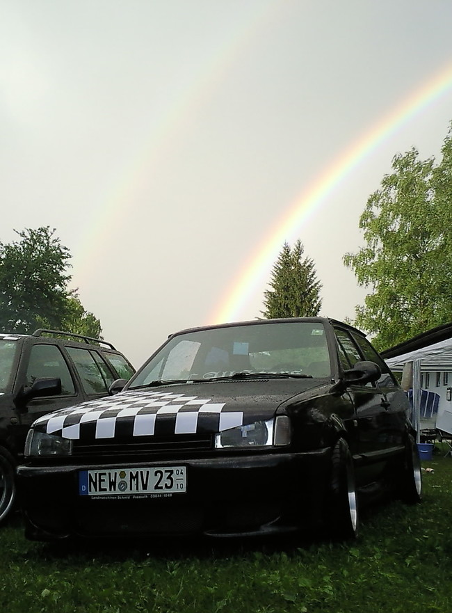 VW Polo 2F