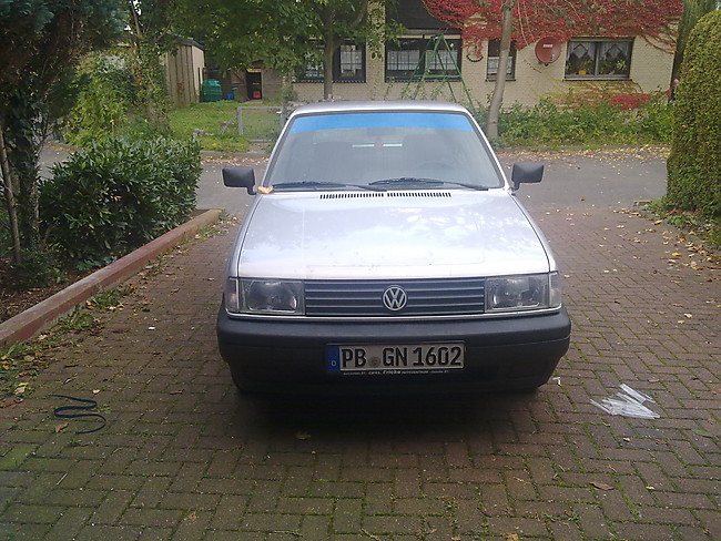 VW Polo 2F