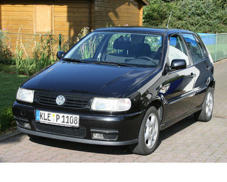 VW Polo 6N