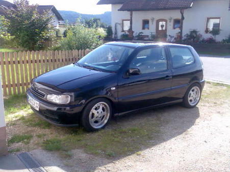 VW Polo 6N