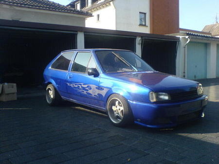 VW Polo 2F