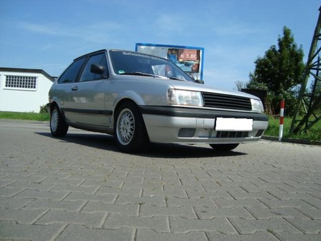 VW Polo 2F