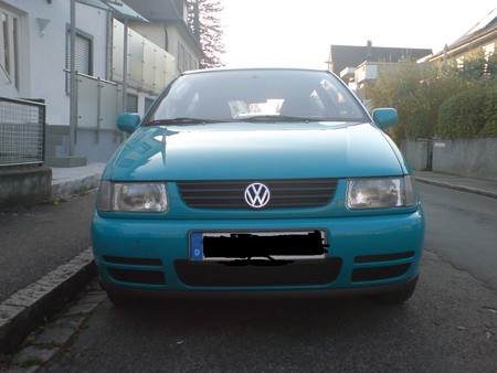 VW Polo 6N