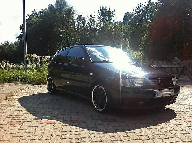 VW Polo 6N