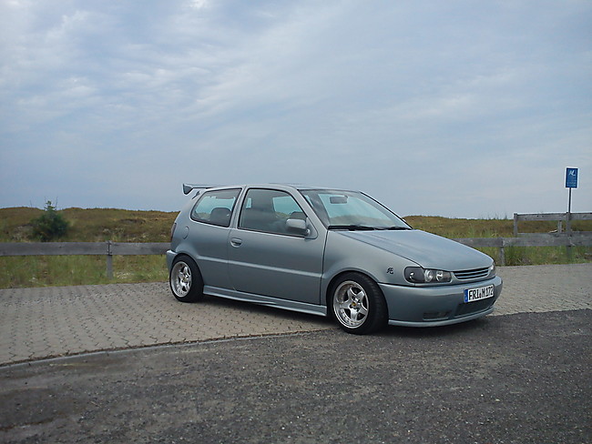 VW Polo 6N