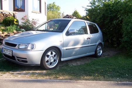 VW Polo 6N