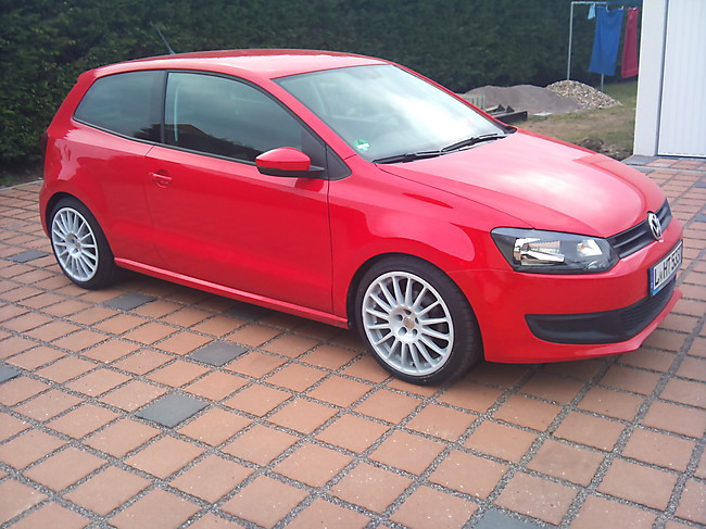 VW Polo 6R