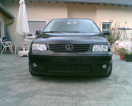 VW Polo 6N2