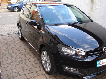 VW Polo 6R