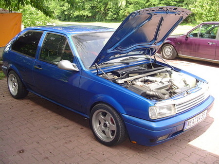 VW Polo 2F