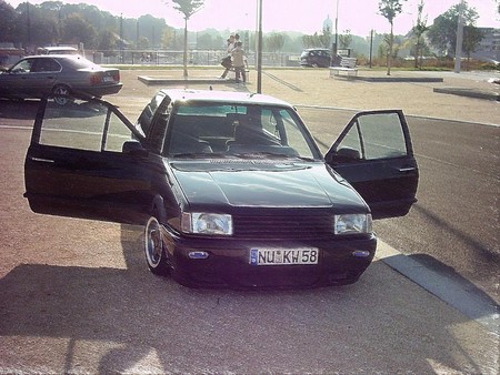 VW Polo 2F