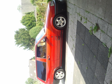 VW Polo 2F