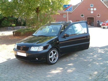 VW Polo 6N2