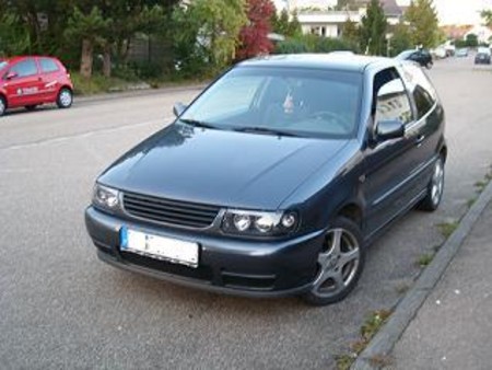 VW Polo 6N