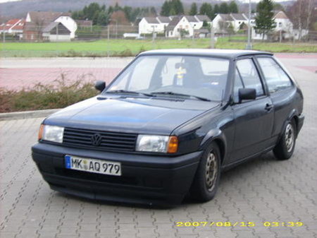 VW Polo 2F