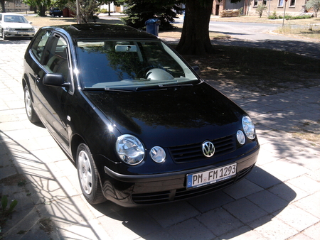 VW Polo 9N