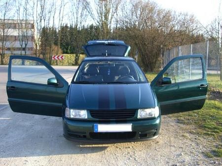 VW Polo 6N