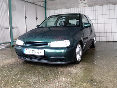 VW Polo 6N