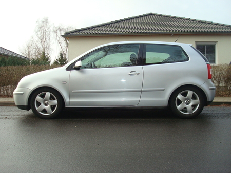 VW Polo 9N