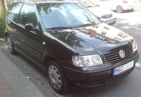 VW Polo 6N2