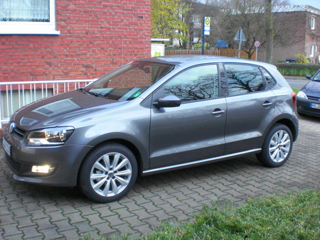 VW Polo 6R