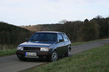 VW Polo 2F