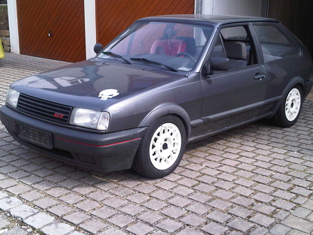 VW Polo 2F