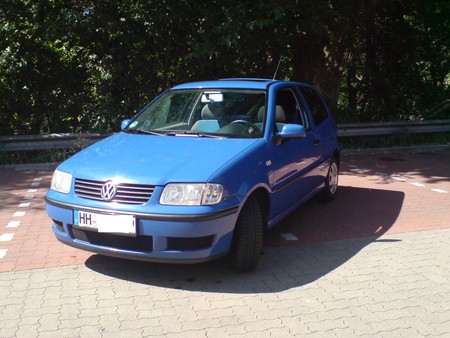 VW Polo 6N2