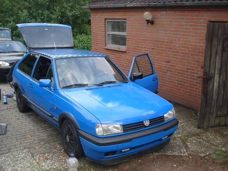 VW Polo 2F