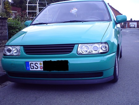 VW Polo 6N