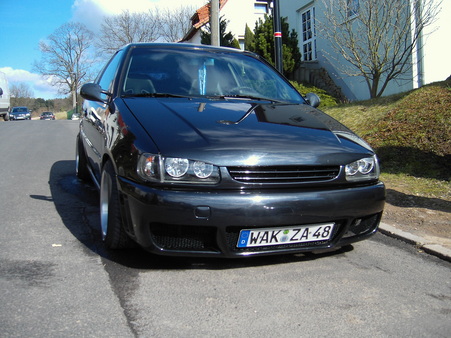 VW Polo 6N