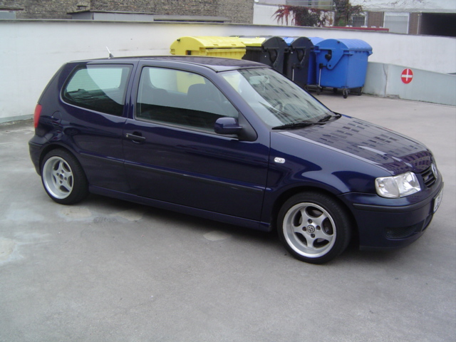 VW Polo 6N2