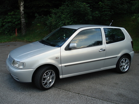 VW Polo 6N