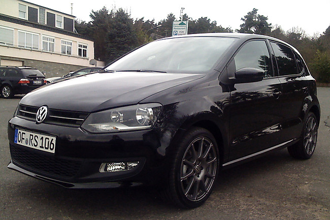 VW Polo 6R