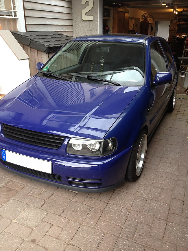 VW Polo 6N