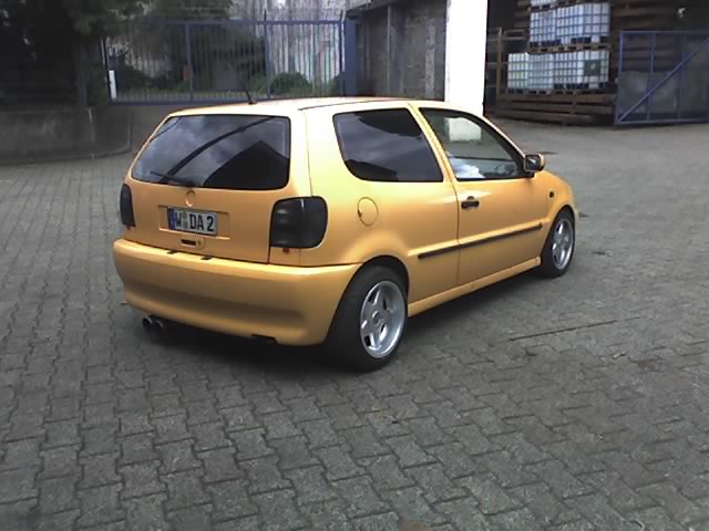 VW Polo 6N