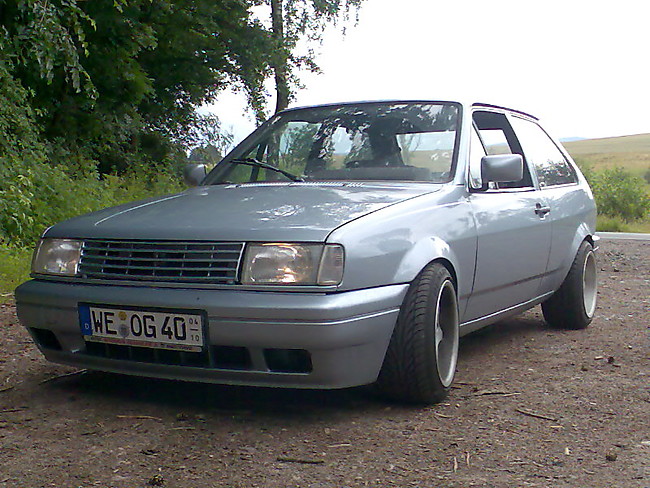 VW Polo 2F