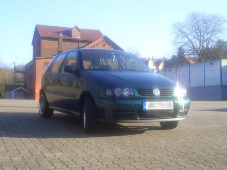 VW Polo 6N