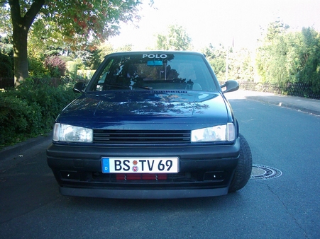 VW Polo 2F