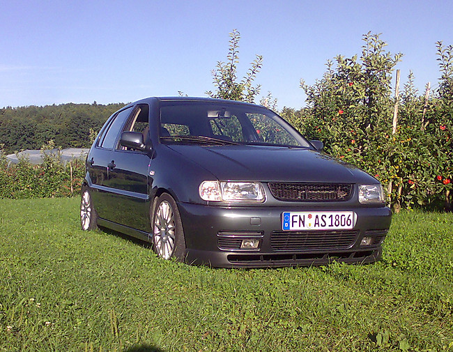 VW Polo 6N