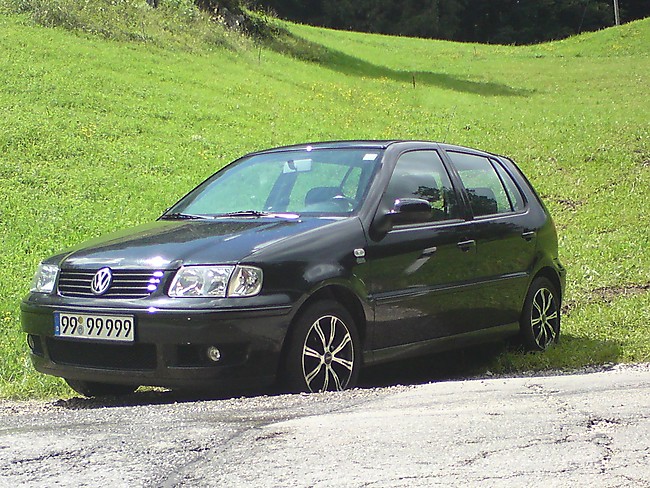 VW Polo 6N2