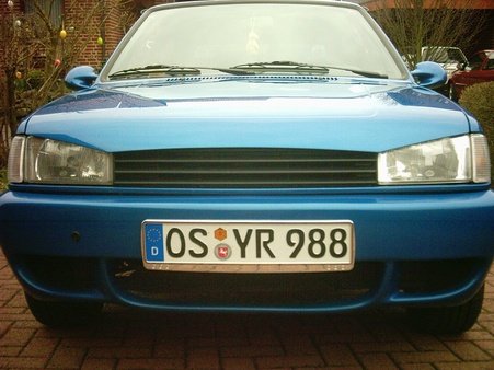 VW Polo 2F