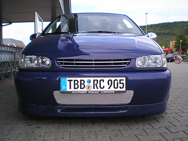 VW Polo 6N