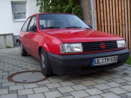 VW Polo 2F