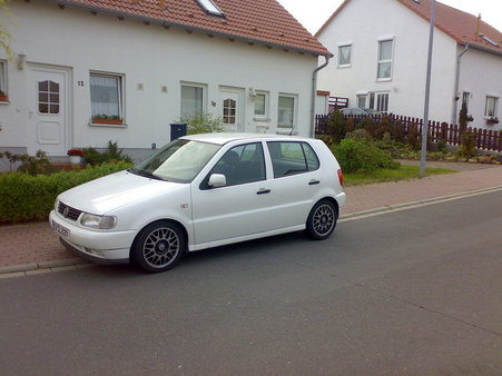 VW Polo 6N