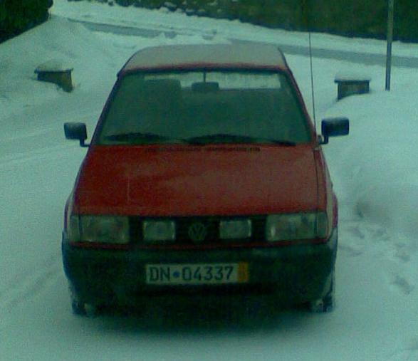 VW Polo 2F