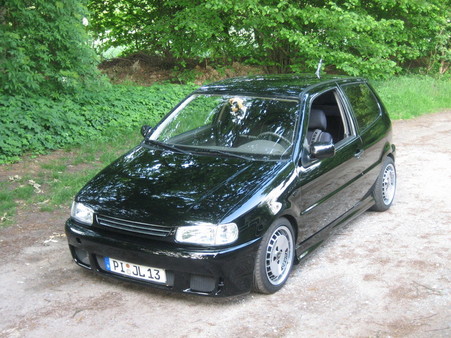 VW Polo 6N